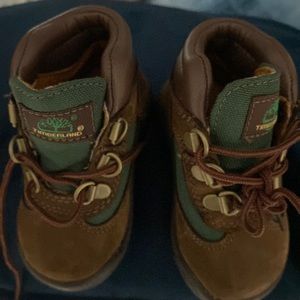 Kids timberland beef and broccoli